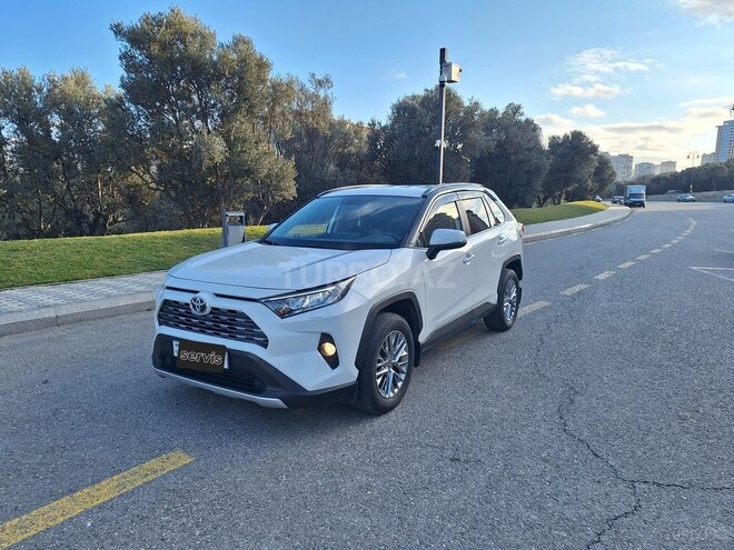 Toyota RAV4 2019, 97,000 km - 2.0 l - Bakı
