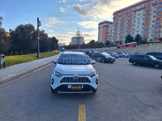 Toyota RAV4 2019, 97,000 km - 2.0 l - Bakı
