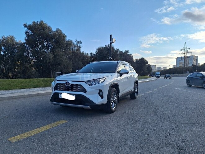 Toyota RAV4 2019, 97,000 km - 2.0 l - Bakı