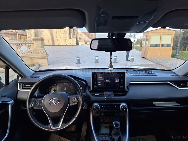 Toyota RAV4 2019, 97,000 km - 2.0 l - Bakı