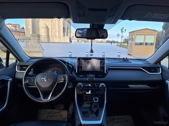 Toyota RAV4 2019, 97,000 km - 2.0 l - Bakı