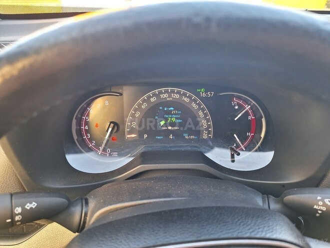 Toyota RAV4 2019, 97,000 km - 2.0 l - Bakı