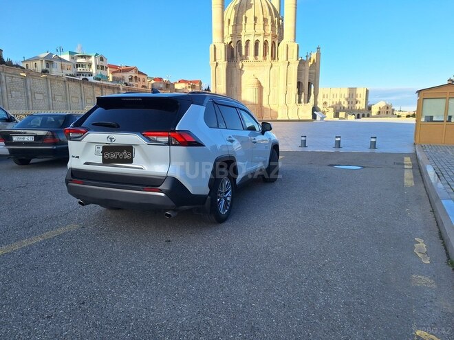 Toyota RAV4 2019, 97,000 km - 2.0 l - Bakı
