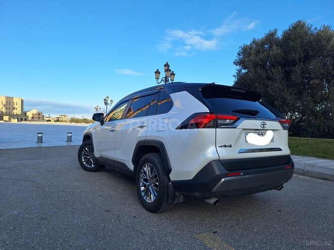 Toyota RAV4 2019, 97,000 km - 2.0 l - Bakı