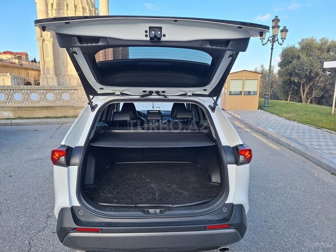 Toyota RAV4 2019, 97,000 km - 2.0 l - Bakı