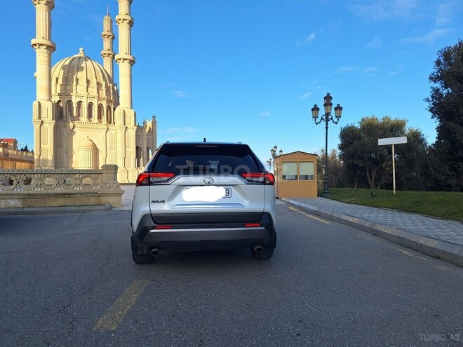 Toyota RAV4 2019, 97,000 km - 2.0 l - Bakı