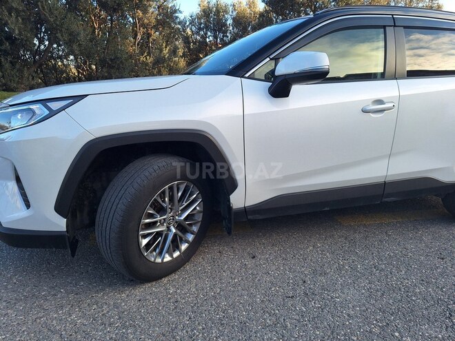 Toyota RAV4 2019, 97,000 km - 2.0 l - Bakı