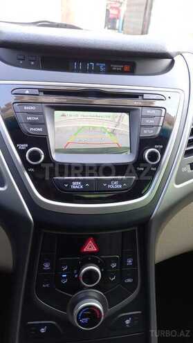 Hyundai Elantra 2015, 286,463 km - 1.8 л - Bakı