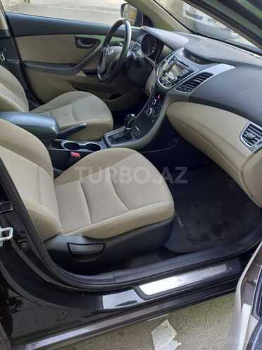 Hyundai Elantra 2015, 286,463 km - 1.8 л - Bakı