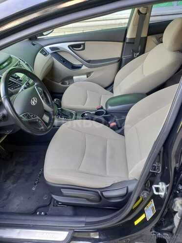 Hyundai Elantra 2015, 286,463 km - 1.8 л - Bakı