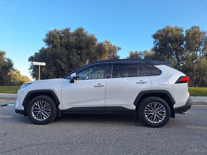 Toyota RAV4 2019, 97,000 km - 2.0 l - Bakı