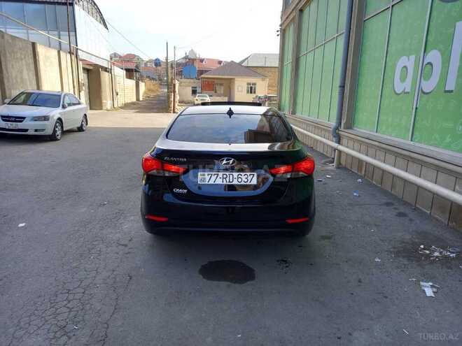 Hyundai Elantra 2015, 286,463 km - 1.8 л - Bakı