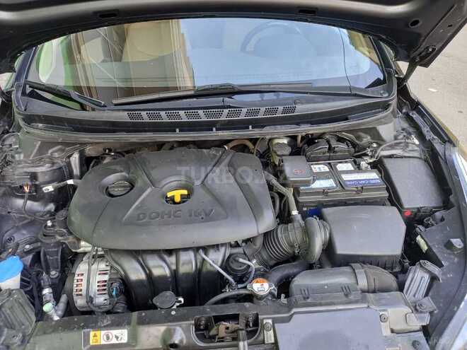 Hyundai Elantra 2015, 286,463 km - 1.8 л - Bakı