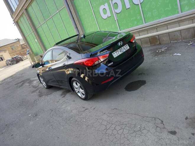 Hyundai Elantra 2015, 286,463 km - 1.8 л - Bakı