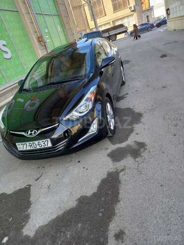 Hyundai Elantra 2015, 286,463 km - 1.8 л - Bakı