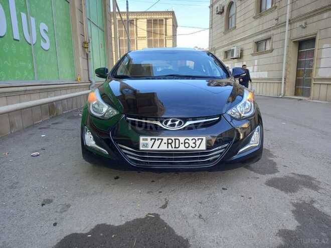 Hyundai Elantra 2015, 286,463 km - 1.8 л - Bakı