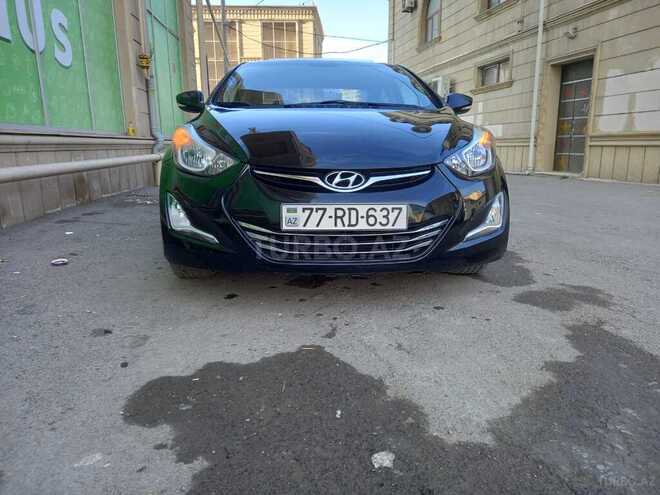 Hyundai Elantra 2015, 286,463 km - 1.8 л - Bakı