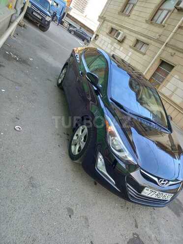 Hyundai Elantra 2015, 286,463 km - 1.8 л - Bakı