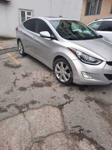 Hyundai Elantra 2011, 369,747 km - 1.8 л - Bakı