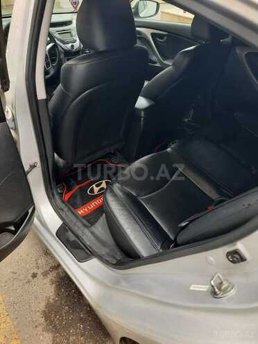 Hyundai Elantra 2011, 369,747 km - 1.8 л - Bakı