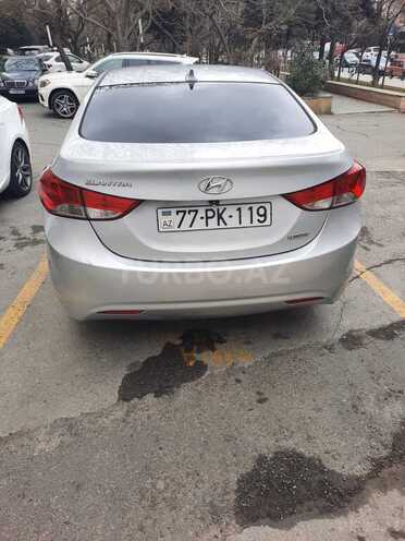 Hyundai Elantra 2011, 369,747 km - 1.8 л - Bakı