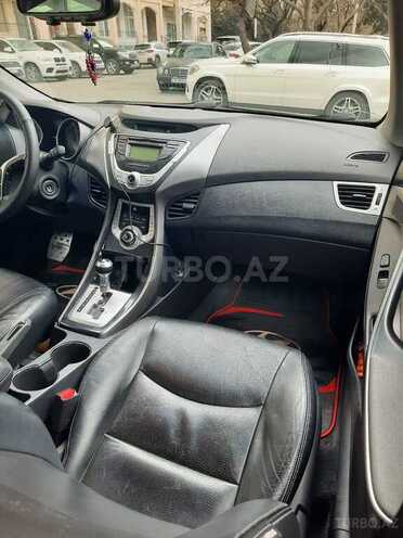 Hyundai Elantra 2011, 369,747 km - 1.8 л - Bakı