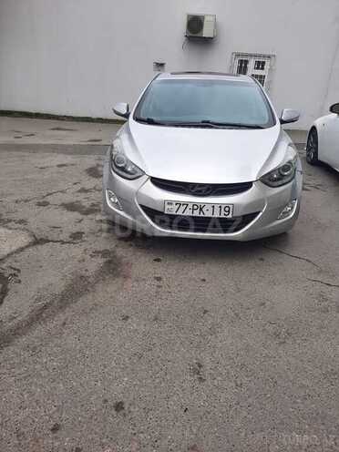 Hyundai Elantra 2011, 369,747 km - 1.8 л - Bakı