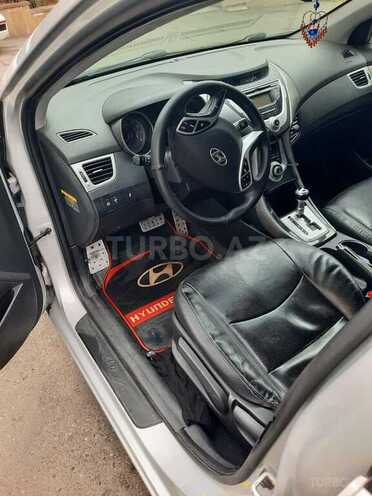 Hyundai Elantra 2011, 369,747 km - 1.8 л - Bakı