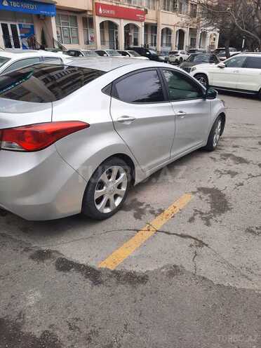 Hyundai Elantra 2011, 369,747 km - 1.8 л - Bakı