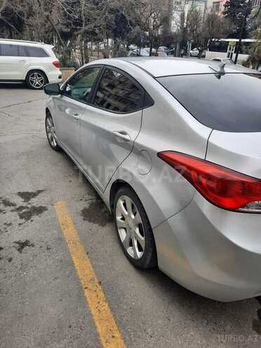 Hyundai Elantra 2011, 369,747 km - 1.8 л - Bakı