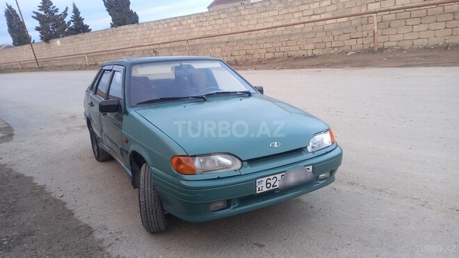 LADA (VAZ) 2115 1999, 280,000 km - 1.5 l - Bakı