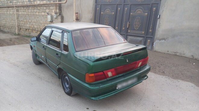 LADA (VAZ) 2115 1999, 280,000 km - 1.5 l - Bakı