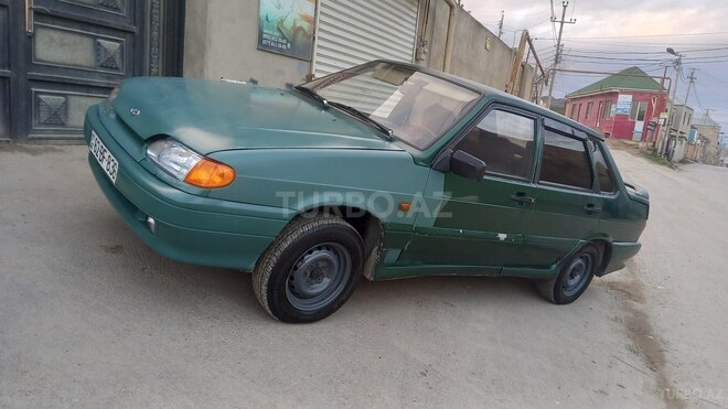 LADA (VAZ) 2115 1999, 280,000 km - 1.5 l - Bakı