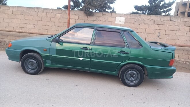 LADA (VAZ) 2115 1999, 280,000 km - 1.5 l - Bakı