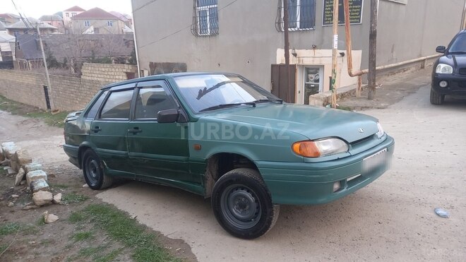 LADA (VAZ) 2115 1999, 280,000 km - 1.5 l - Bakı