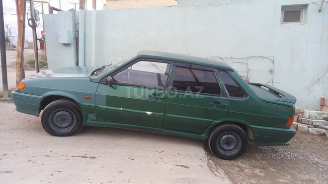 LADA (VAZ) 2115 1999, 280,000 km - 1.5 l - Bakı