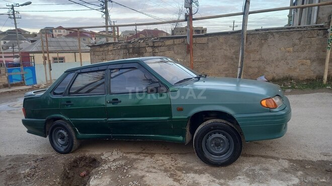 LADA (VAZ) 2115 1999, 280,000 km - 1.5 l - Bakı