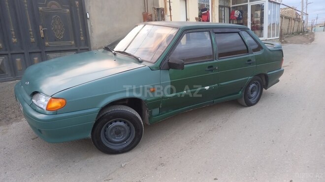 LADA (VAZ) 2115 1999, 280,000 km - 1.5 l - Bakı