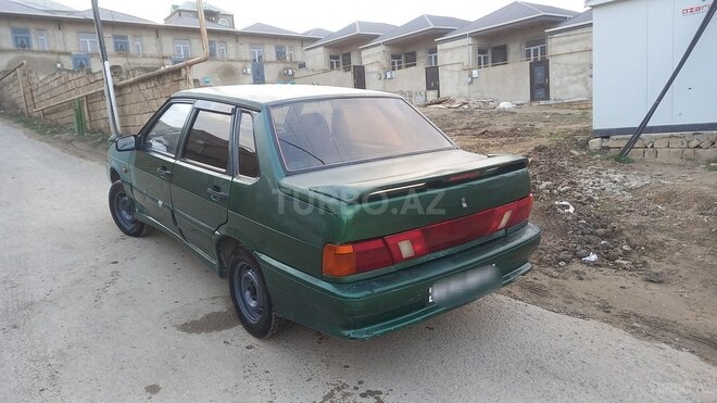 LADA (VAZ) 2115 1999, 280,000 km - 1.5 l - Bakı