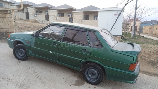 LADA (VAZ) 2115 1999, 280,000 km - 1.5 l - Bakı