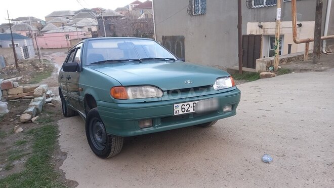 LADA (VAZ) 2115 1999, 280,000 km - 1.5 l - Bakı