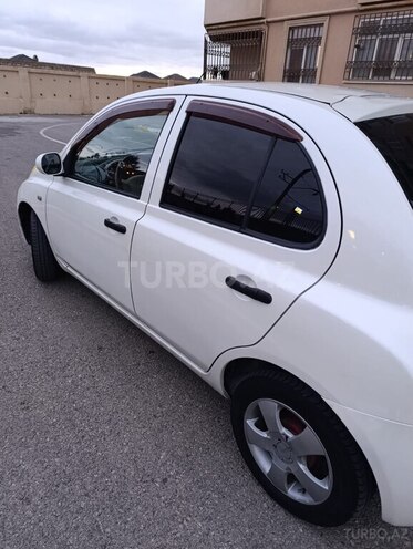 Nissan March 2002, 222,000 km - 1.4 l - Bakı