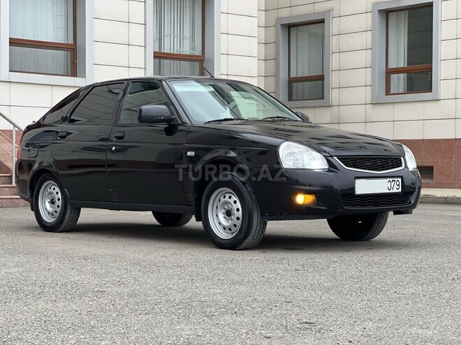 LADA (VAZ) Priora 2013, 326,888 km - 1.6 l - Yevlax
