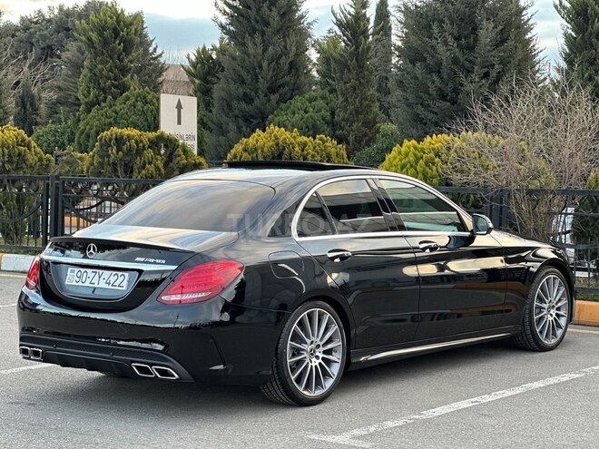 Mercedes C 300 2018, 35,000 km - 2.0 l - Bakı