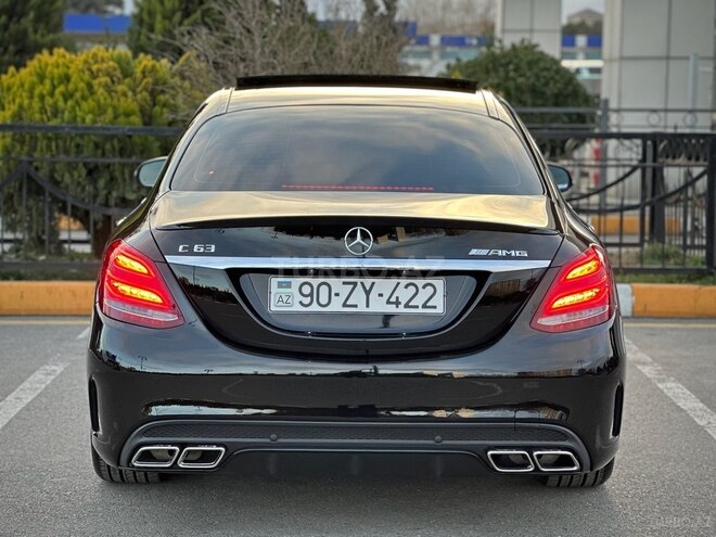 Mercedes C 300 2018, 35,000 km - 2.0 l - Bakı
