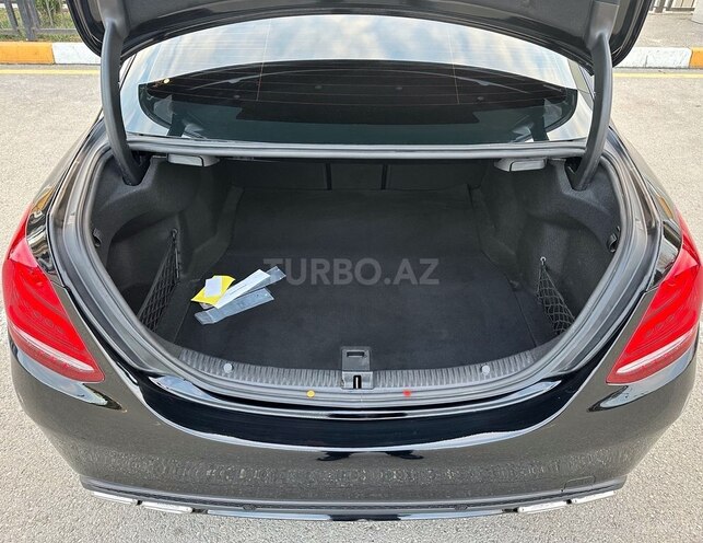 Mercedes C 300 2018, 35,000 km - 2.0 l - Bakı