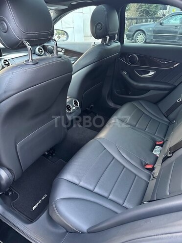 Mercedes C 300 2018, 35,000 km - 2.0 l - Bakı