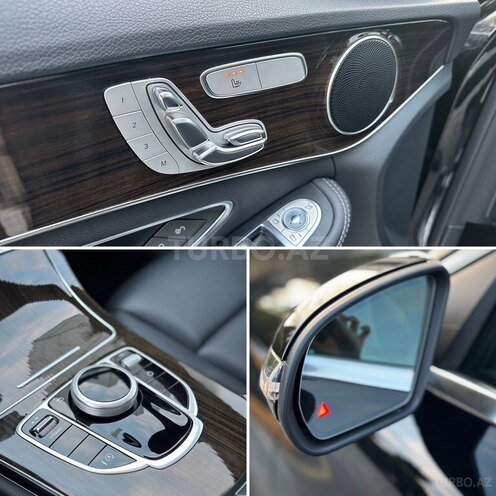 Mercedes C 300 2018, 35,000 km - 2.0 l - Bakı