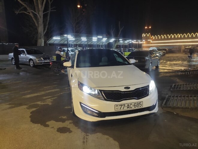 Kia Optima 2012, 78,516 km - 2.0 л - Gəncə