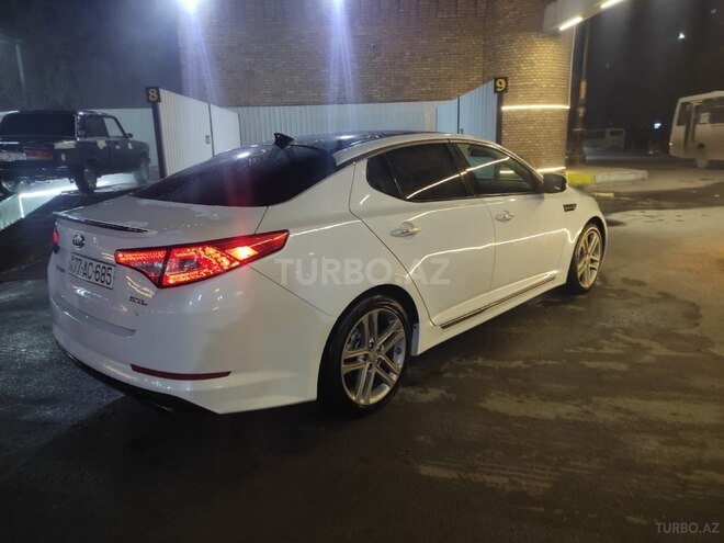 Kia Optima 2012, 78,516 km - 2.0 л - Gəncə